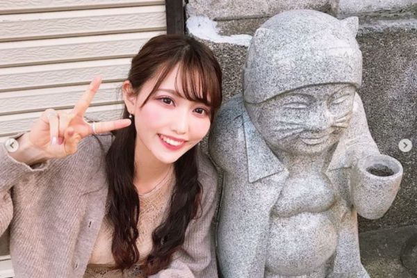 白石陽菜のインスタ