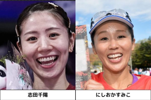 志田千陽とにしおかすみこ